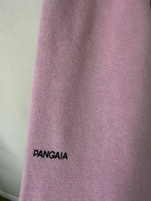 Pangaia Sakura Bumblegum Pink Jogger Sweatpants‎ Women’s Size XS thumbnail 6