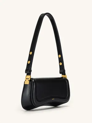 JW PEI Joy Shoulder Bag - Black thumbnail 2
