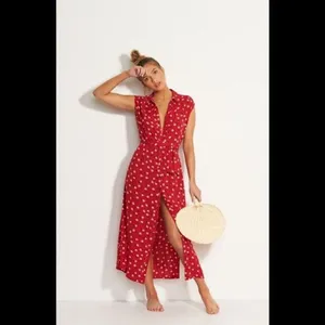 ✨HP✨Billabong Little Flirt Maxi Dress✨ thumbnail 9