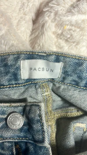Light washed Pacsun jeans thumbnail 3