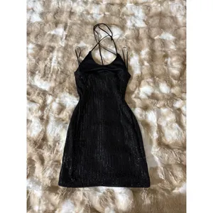 Cute date night/party dress thumbnail 5