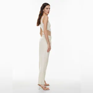 aritzia babaton knit bustier tank top thumbnail 7