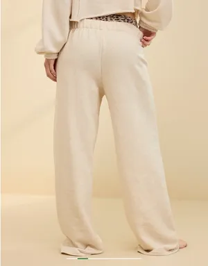 wide leg sweatpants thumbnail 2