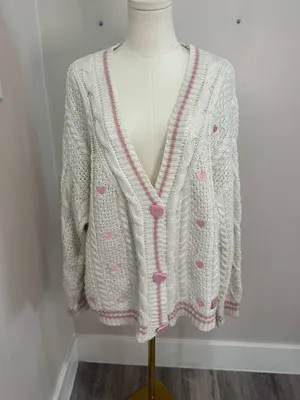 Taylor Swift Lover Cardigan M/L‎ thumbnail 2