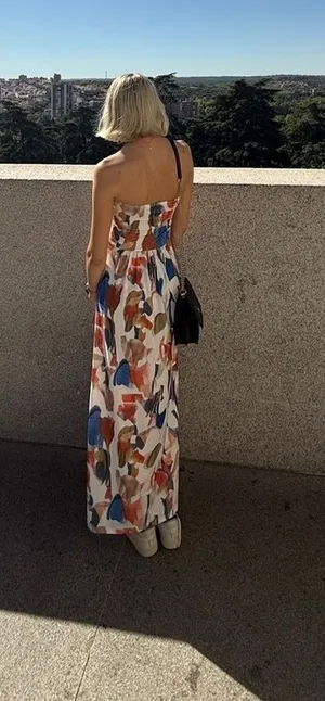 Sleeveless dress grace karin thumbnail 1