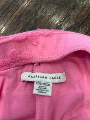 American Eagle Pink Skirt thumbnail 3