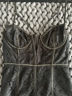 For Love & Lemons Julia Mini Dress thumbnail 6