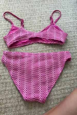 Aerie Bikini Set Pink thumbnail 2