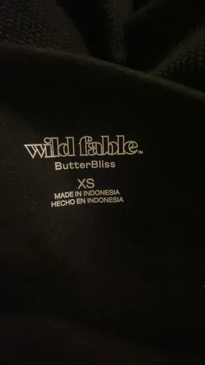 Wild Fable ButterBliss Braless Cami thumbnail 2