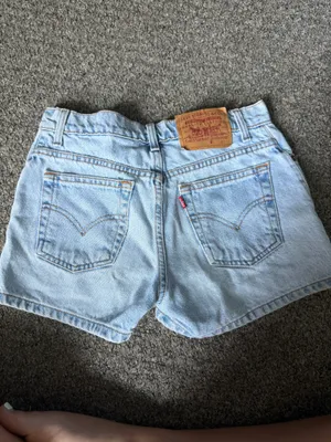 Levi shorts Blue Size XS thumbnail 2