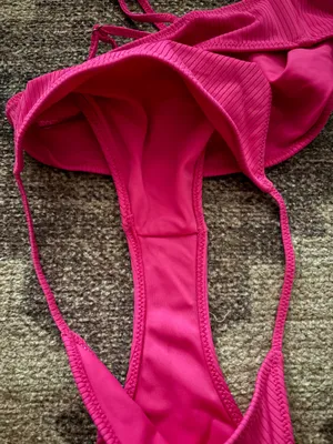 PacSun Pink Bikini thumbnail 3