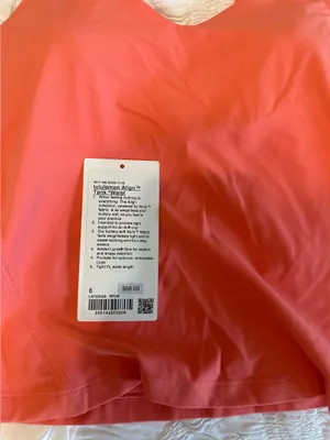 Lululemon Align Tank Waist Length thumbnail 3