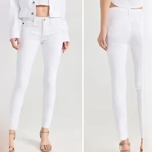 AG the legging ankle white jean thumbnail 2