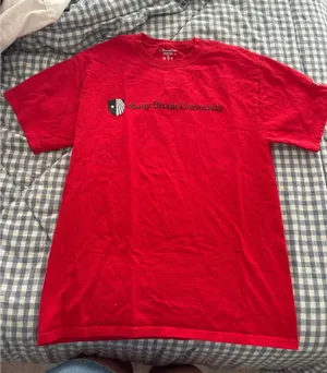 Champion Stony Brook University Tee thumbnail 1