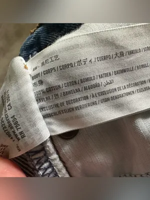 Abercrombie & Fitch The Boyfriend Short - Mid Rise NWT thumbnail 12