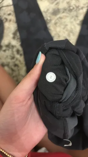 Lululemon Camo Align Leggings thumbnail 2