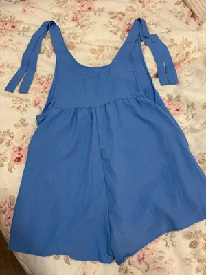 Shein Overall Romper thumbnail 1
