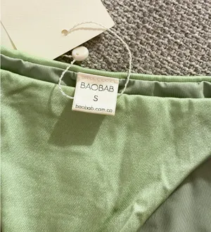 Baobab Green Bikini thumbnail 5