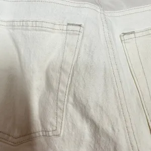 Abercrombie‎ & Fitch Jeans The 90s Straight Ultra High Rise Curve Love Size 10R thumbnail 9