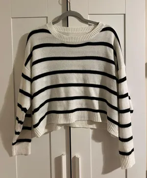 Striped Sweater Multi Size M thumbnail 1