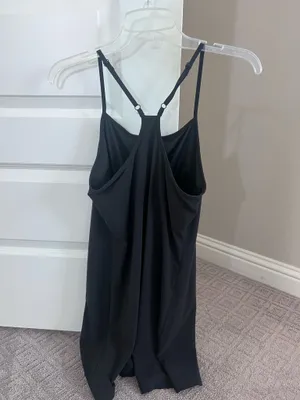 Target Athletic Dress Black thumbnail 2