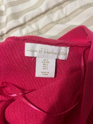 House of Harlow 1960 Tank thumbnail 2