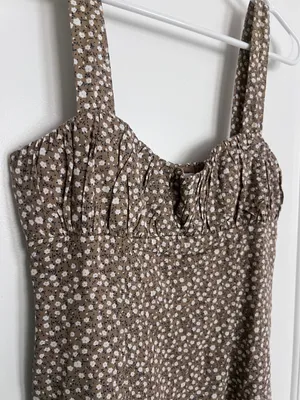 Princess Polly Freya Mini Dress thumbnail 4