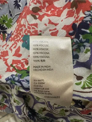 Maeve by Anthropologie Floral Sleeveless Button‑Down Blouse – Size XS thumbnail 12