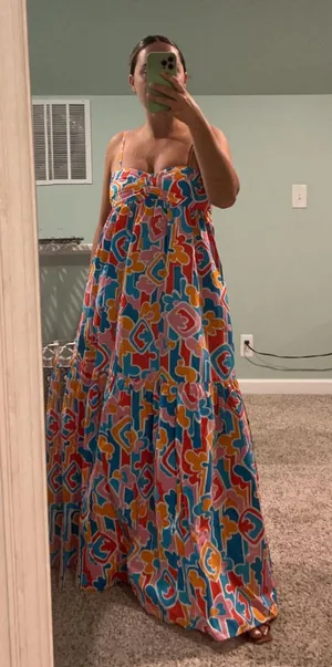 Amanda Uprichard SIMA MAXI thumbnail 4