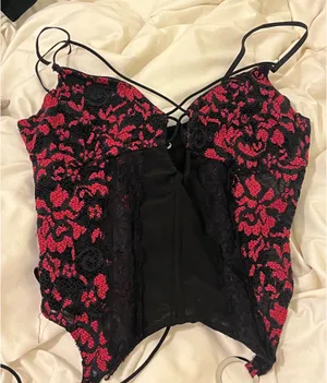 Generation Outcast Clothing Corset Frankie Top thumbnail 4