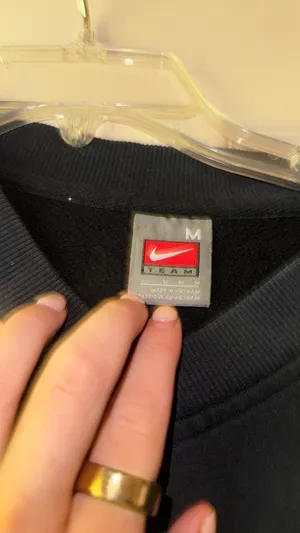 Nike Mockneck Sweatshirt thumbnail 3