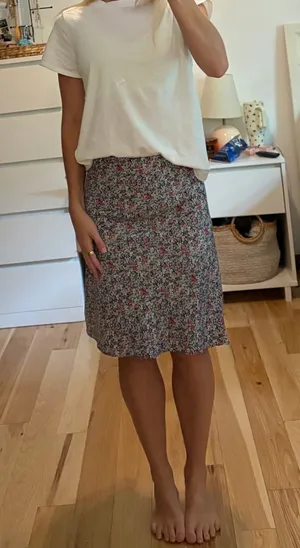 Loft Midi Skirt  thumbnail 1