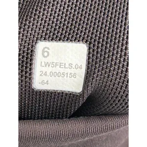 Lululemon wonder under smoothcover high rise tight size 6 25” graphite grey New thumbnail 6