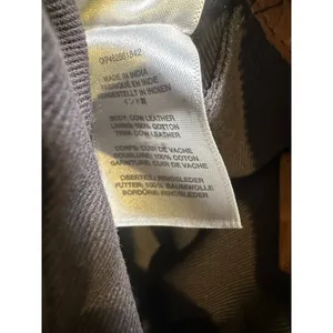 Madewell The Transport Camera Bag: Puff Edition in Warm Hickory Brown thumbnail 11