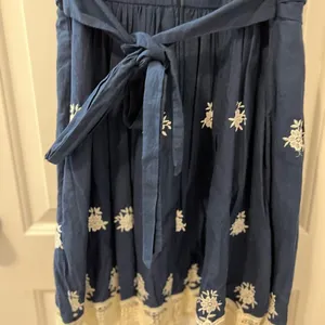 Blue Dress Blue Size M thumbnail 9
