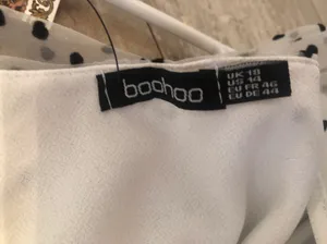 Boohoo gorgeous dress thumbnail 9