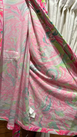 Lilly Pulitzer Robe thumbnail 4