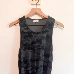 Evereve Sundry Weekender Camo Dress Size S thumbnail 5