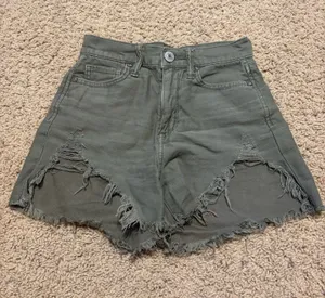 American Eagle Denim Jean Shorts thumbnail 1