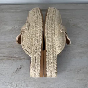 Zodiac Gizelle Chunky Platform Espadrille Mule Flats size 8 thumbnail 4