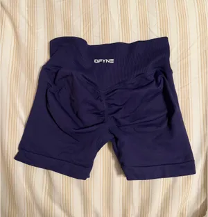 DFYNE Impact Shorts 4.5” | Ink | XS thumbnail 2