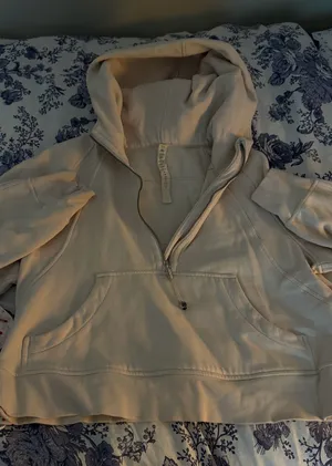 Lululemon Scuba Half-Zip thumbnail 1