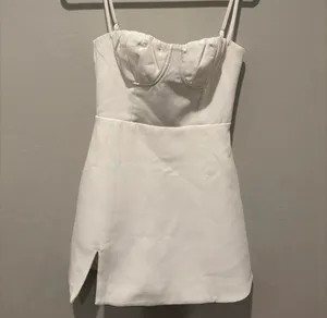Hello Molly Dress White thumbnail 5