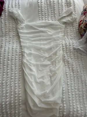 Princess Polly White Dress thumbnail 1