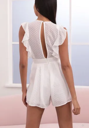 Lucy in the Sky Romper thumbnail 2