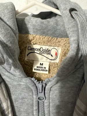 Canyon Guide Amazon Outfitters Hooded Flannel thumbnail 3