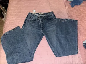 Middy Flare Levi’s Jeans thumbnail 5