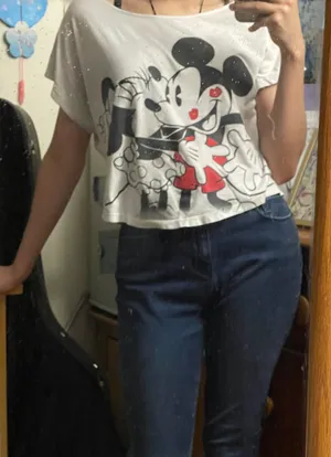 Crop Top thumbnail 4
