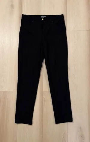 VRST Slim Black Performance/Casual/Athletic Pants Men's Size 32x32 thumbnail 1