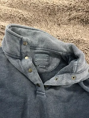 American Eagle half button up thumbnail 6